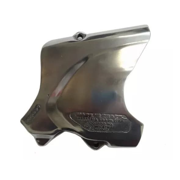 Tampa Do Pinhao Titan 150 2004/13 Aluminio Polido