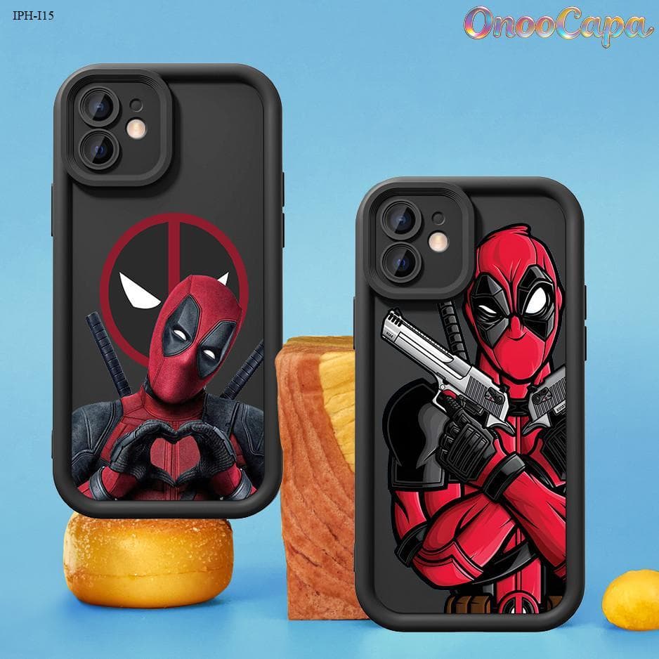 Capinha Para iPhone 17 17E 16 16E 15 14 13 12 11 X XS XR 7 8 SE Pro Max Plus De Capa 5593 TYB