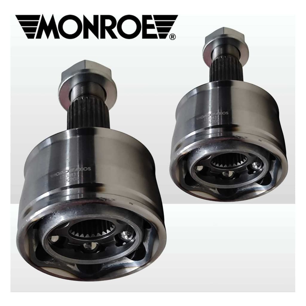 Par Homocinetica Original Monroe Toro 2.0 16v Turbo DIesel Renegade 1.8 Automatico 4X2 4X4