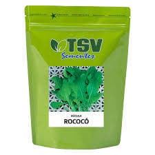 Sementes de Rucula Rococo 500 gr
