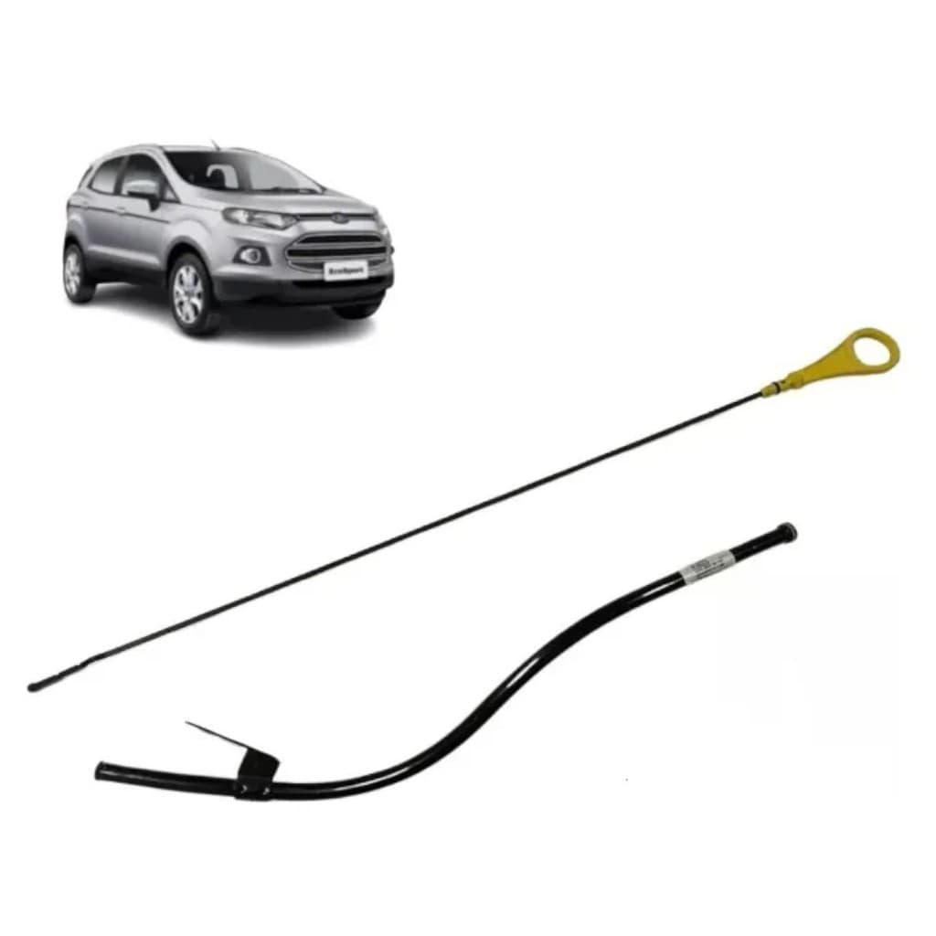 Vareta E Tubo Nível Óleo Ecosport 1.6l Sigma 13/17  Original