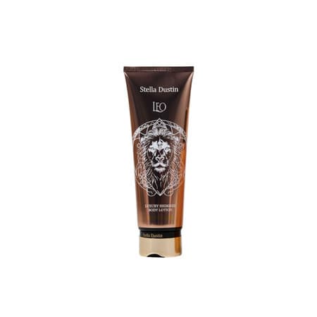 Creme Loção Hidratante Stella Dustin Signos - Brilho Shimmer Luxury