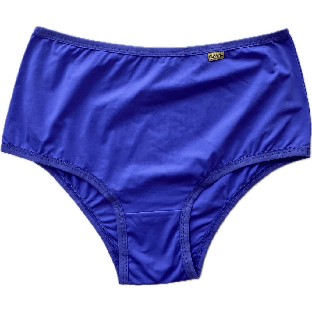 Kit 3 e 5 Calcinhas Gestante Hot Pants | Pré e Pós-Parto - Conforto e Sustentação