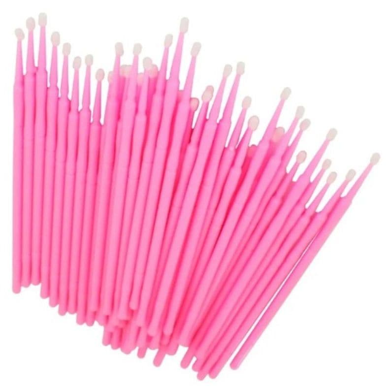 Microbrush 100unidades