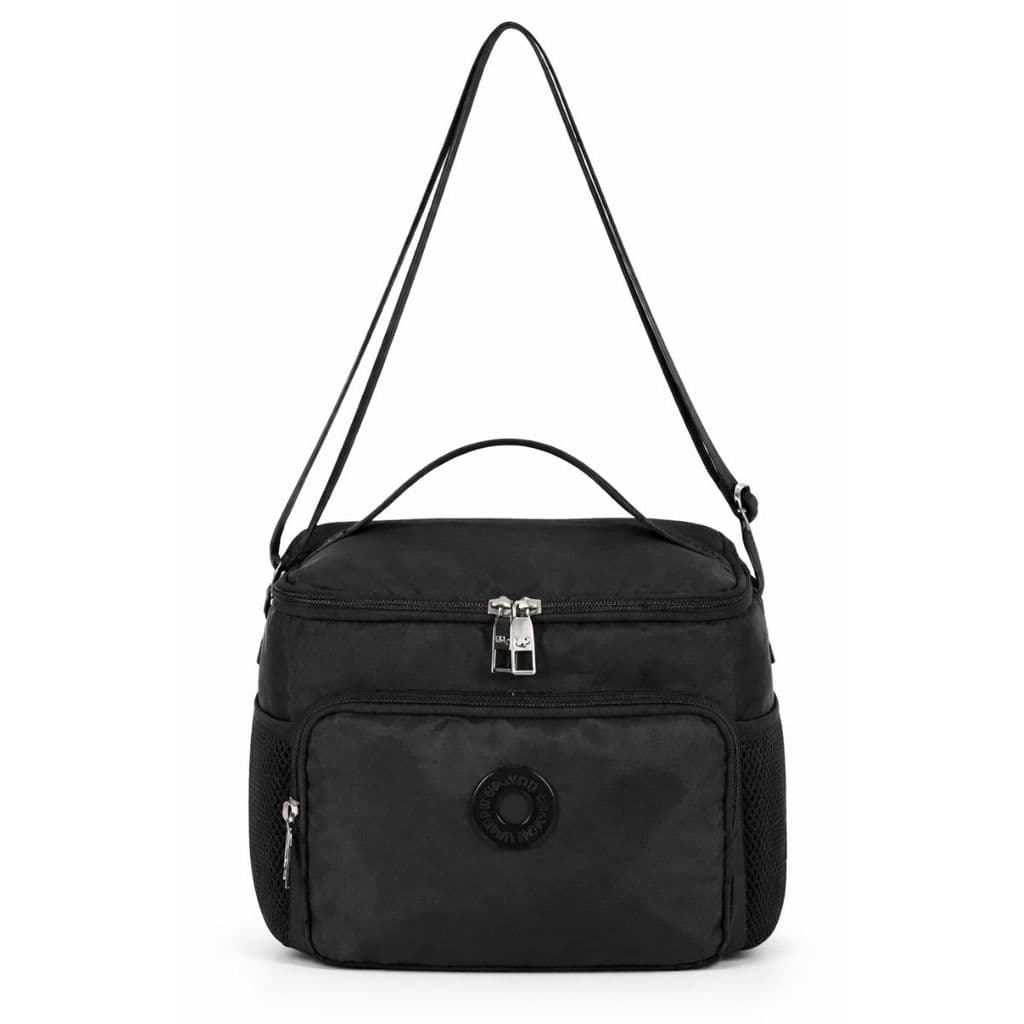 Bolsa Térmica Lancheira Marmita Impermeável Portátil
