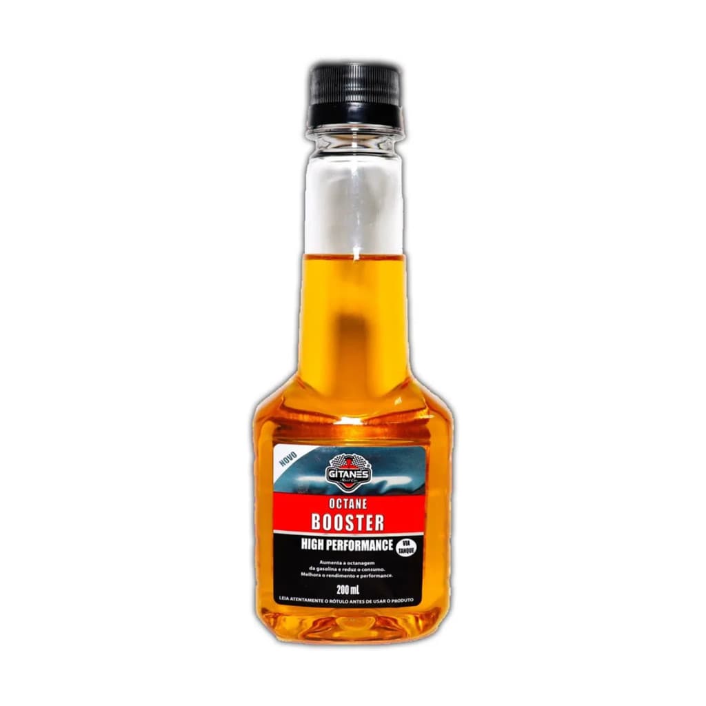 Aditivo de Combustível BOOSTER 200ml - GITANES