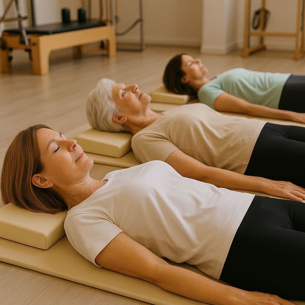 Travesserinho Apoio De Cabeça Para Pilates Fisioterapia Yoga Academia