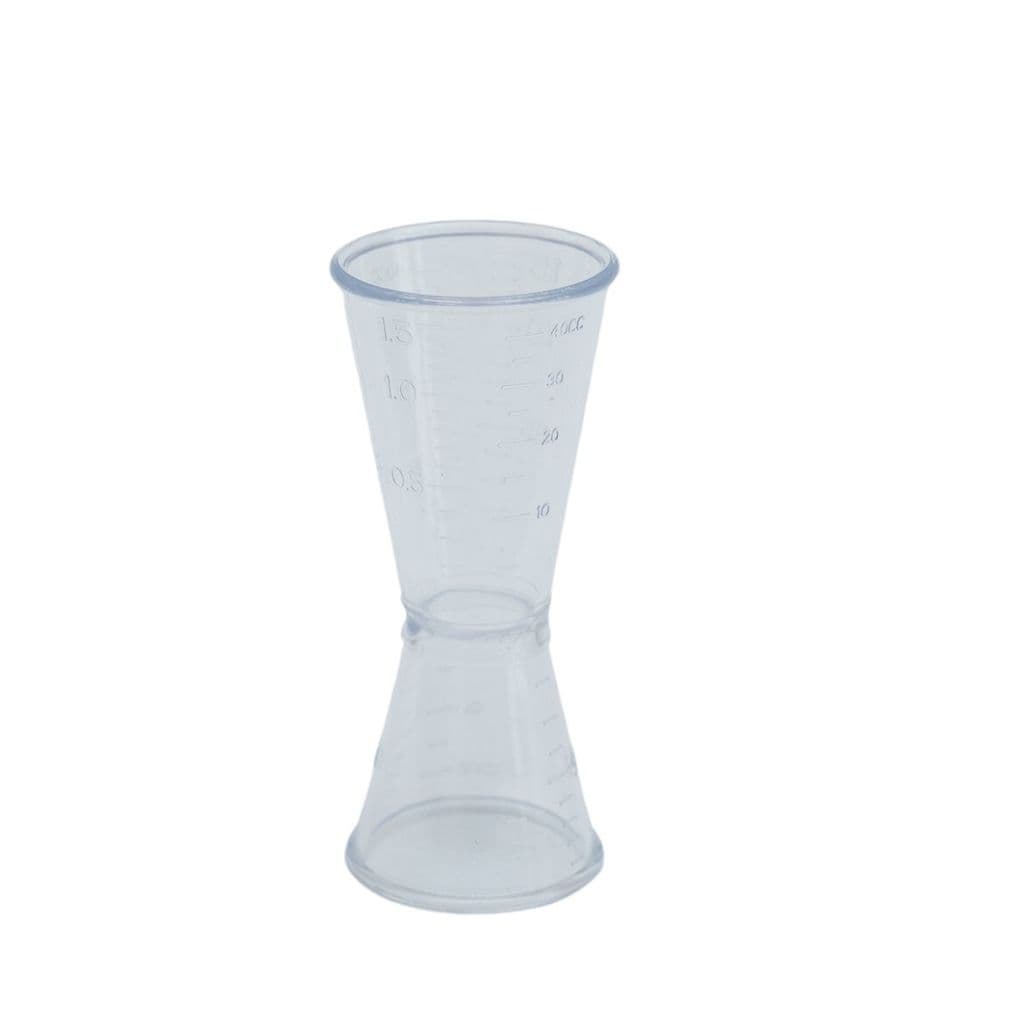 DOSADOR DE BEBIDAS DUPLO 20ML E 40ML - MOZCADA