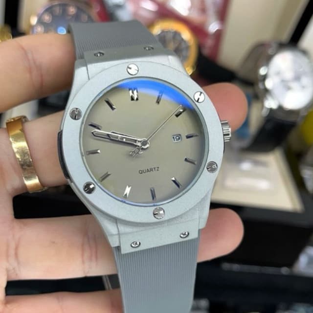 Mega Lançamento Relógio masculino BigBang  Quartz Luxo Unissex envio imediato