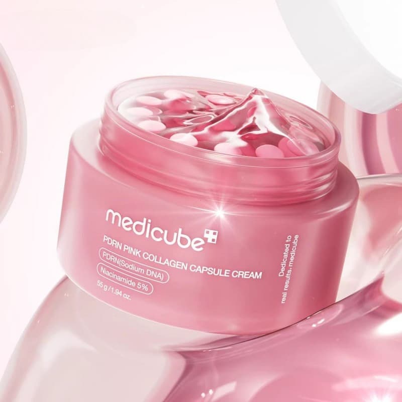 Creme hidratante de colágeno de salmão de longa duração Creme reparador de limpeza clareador Natural