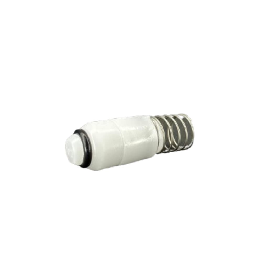 Kit Válvula de Retenção e Mola para Lavadora IPC PW-C22 Original