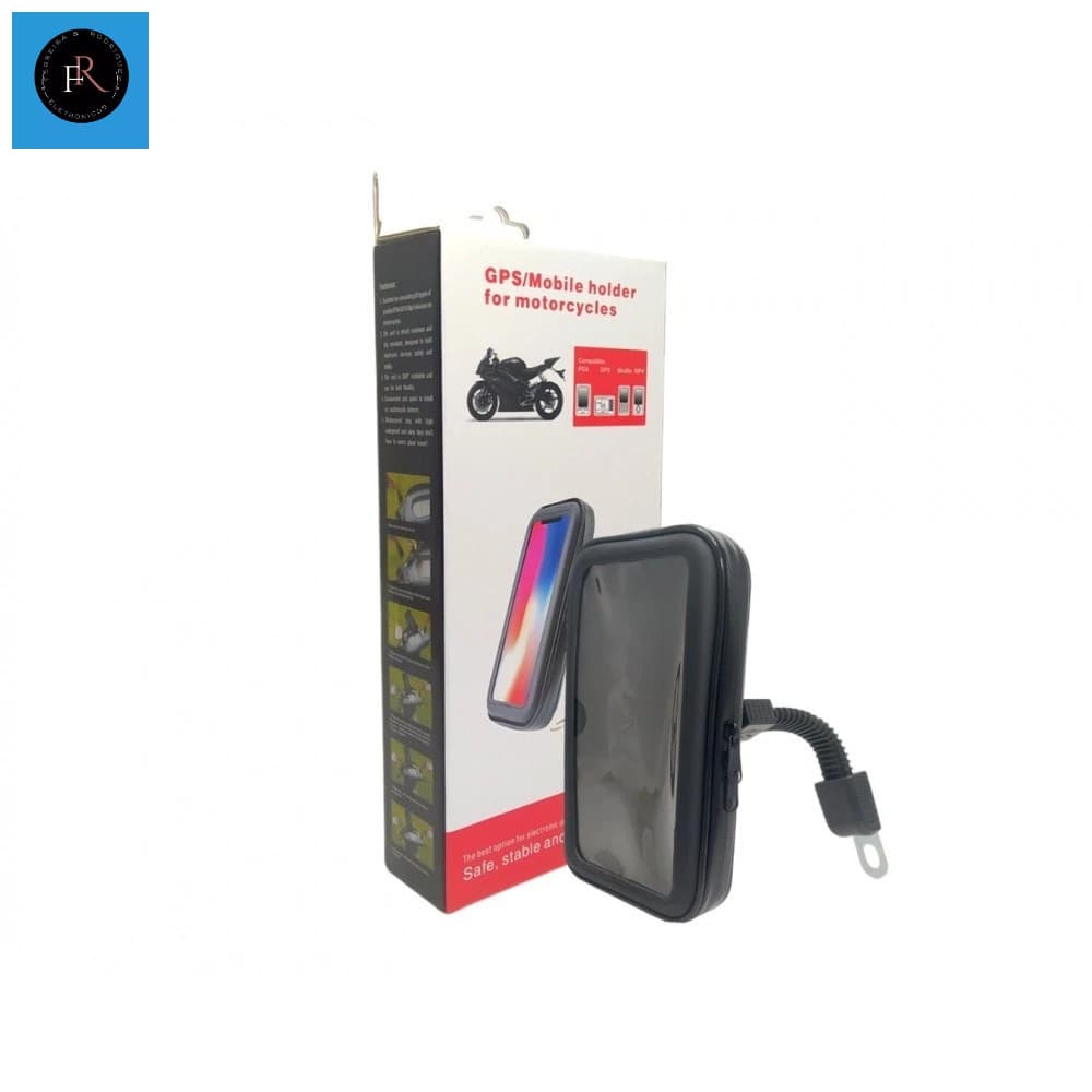 Suporte guidão para motos ou bicicletas 01GPS Suporte guidão-01