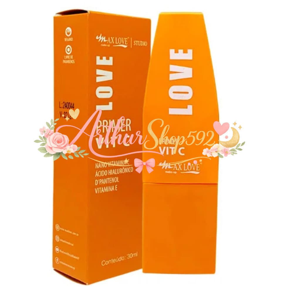 (V)Primer Facial Vitamina C Max Love - 30mlU3QQ