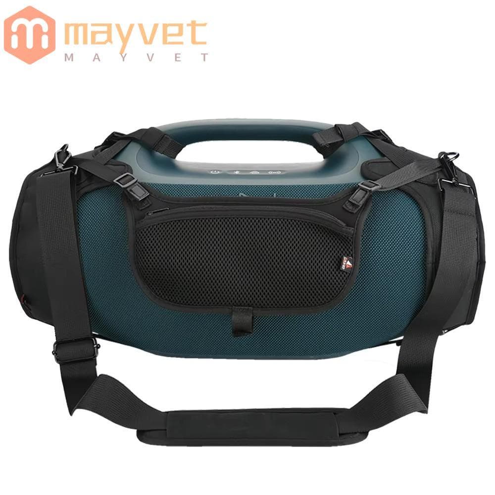 Capa Protetora De Alto-Falante MAYVET , Antiarranhões À Prova De Choque , Poeira Para Boombox 4