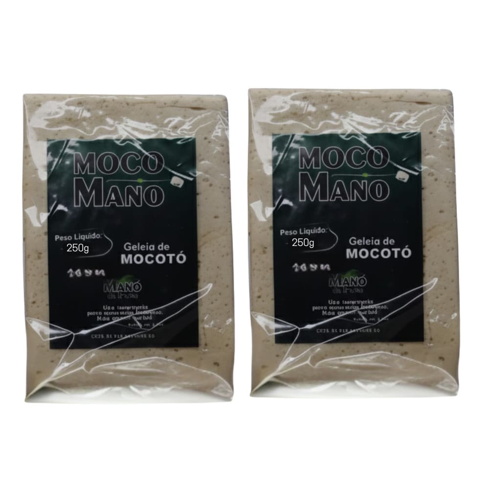 Kit C/ 2 Geleia Mocotó Para Pesca