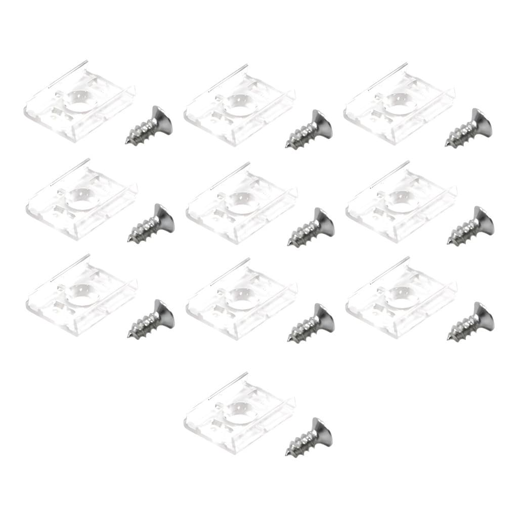 Kit Conector Fita Led Cob Cct (3vias) Strip 10mm
