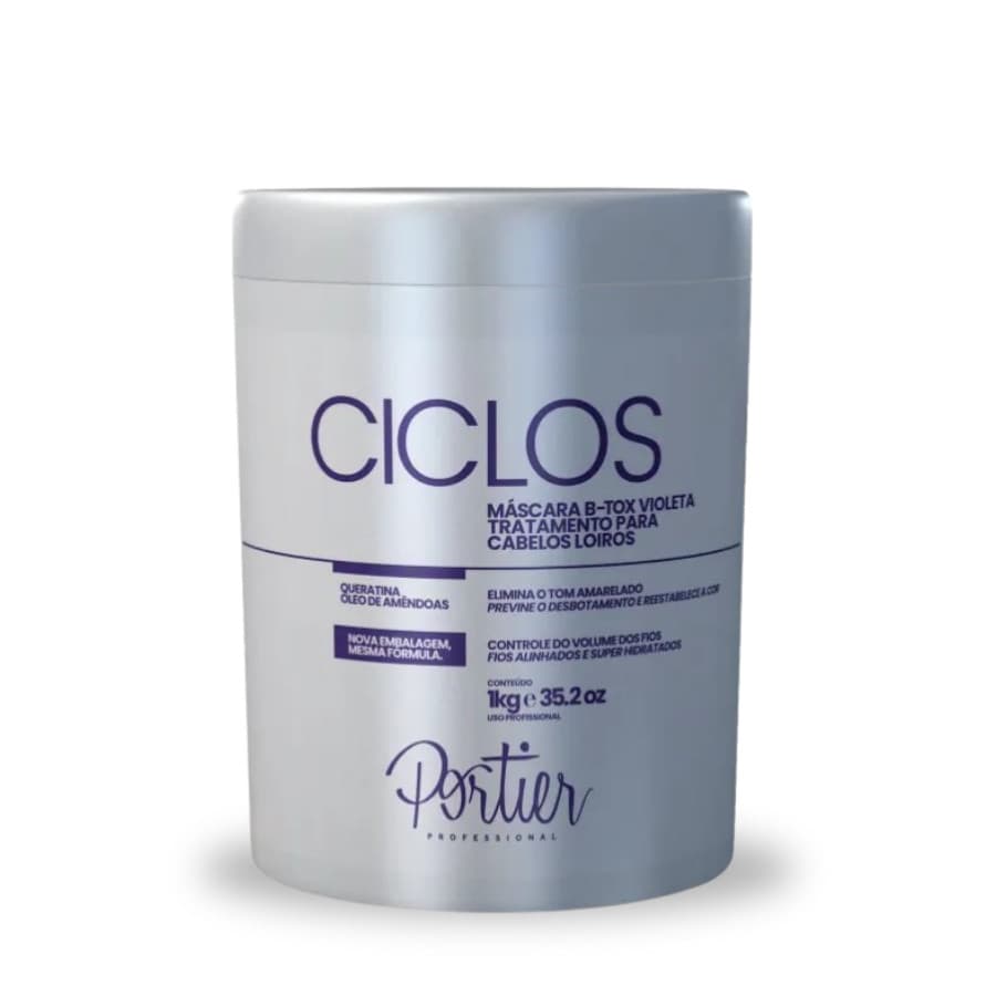 Portier Ciclos BTX Violet 1kg