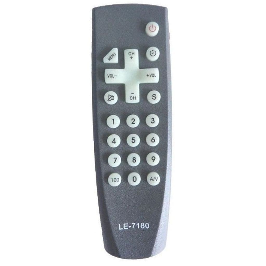 Controle Compatível Com Tv Semp Toshiba Toda Linha Lumina - LE-7180 SKY-7180