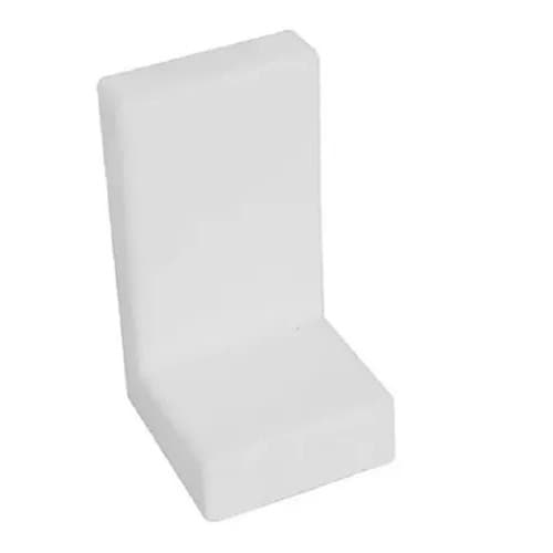 Kit com 10 Unidades de CAPA Pra Cantoneira Metallica