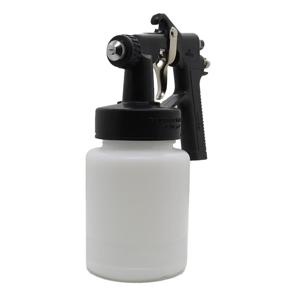 Pistola de Pintura Vonder PPV 90 Caneca Plástica Ar Direto