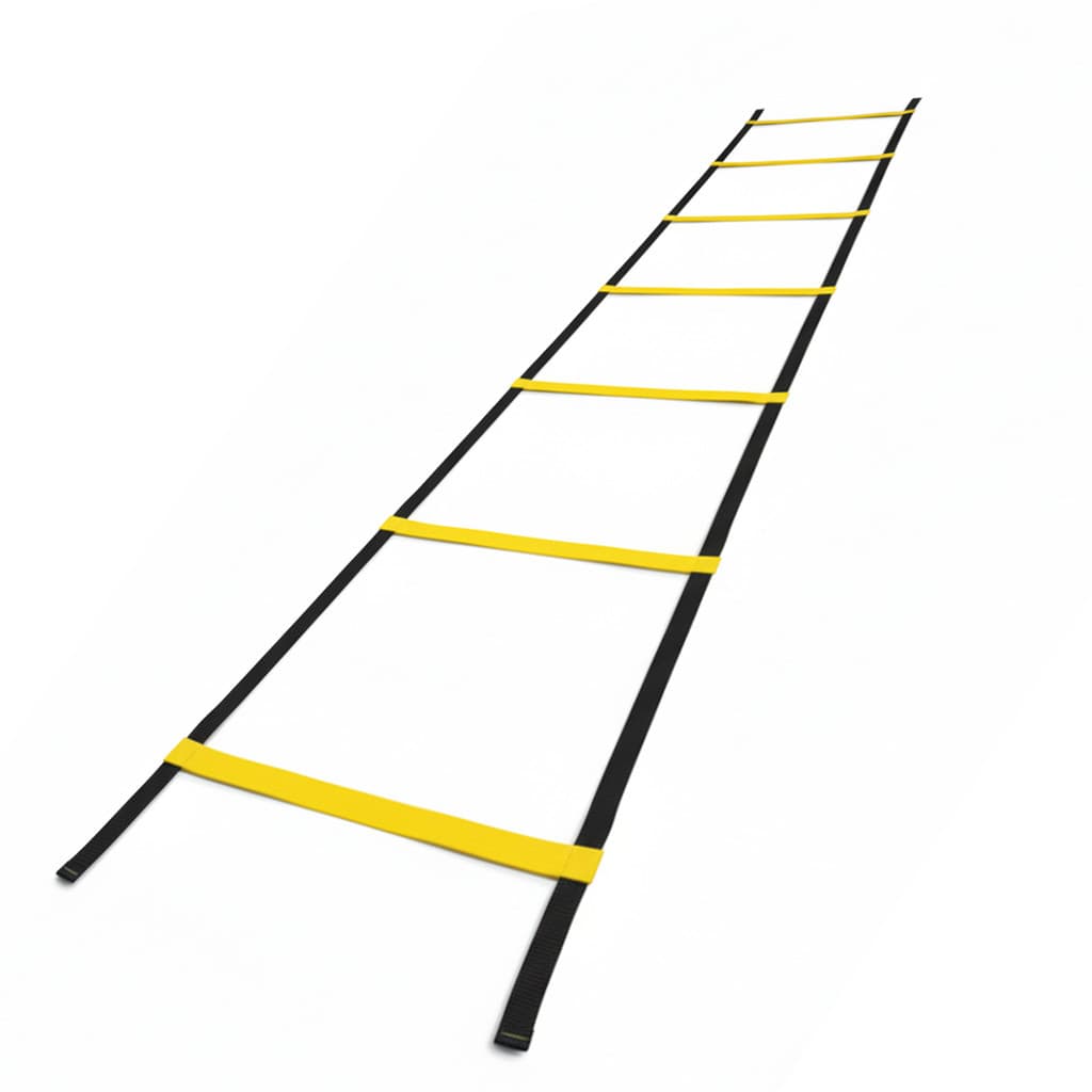 Escada de Agilidade Para Treinamento Funcional - 3 Metros Sports Religion