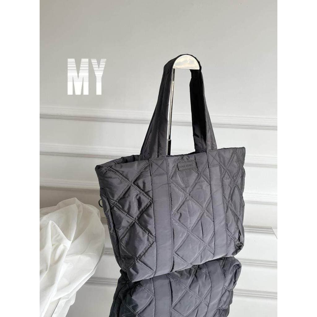 Meu novo estilo Casual leve sacola de ombro de grande capacidade bolsa de mão diamante bolsa de viagem bolsa de mamãe Al