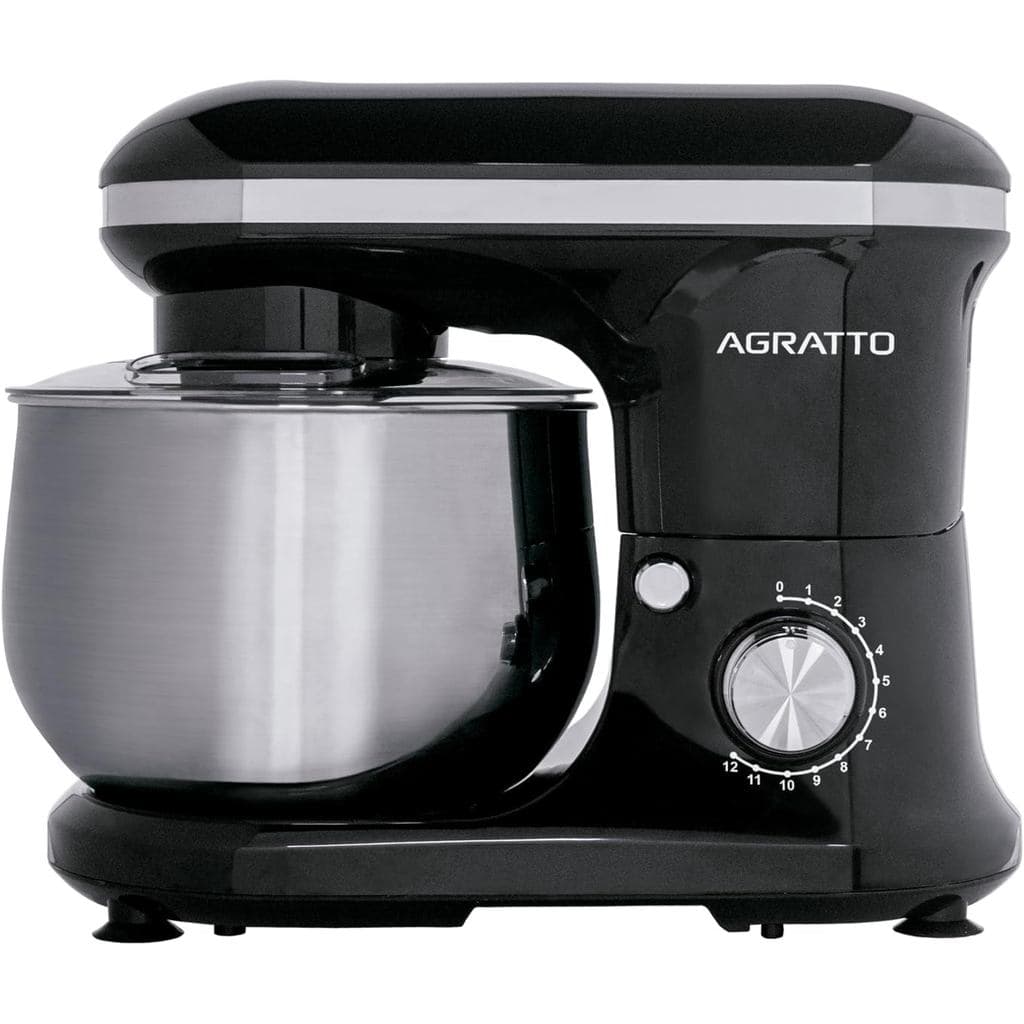 Batedeira Planetária Supremma ABPI1I-01 5L 700W Preta