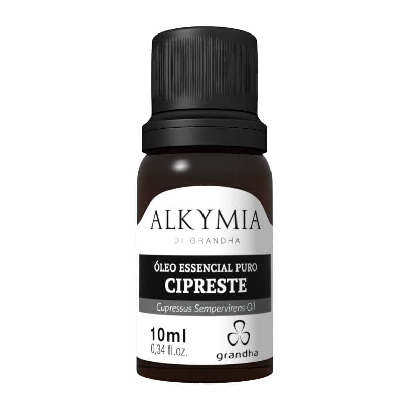 Óleo Essencial de Cipreste 10 ml