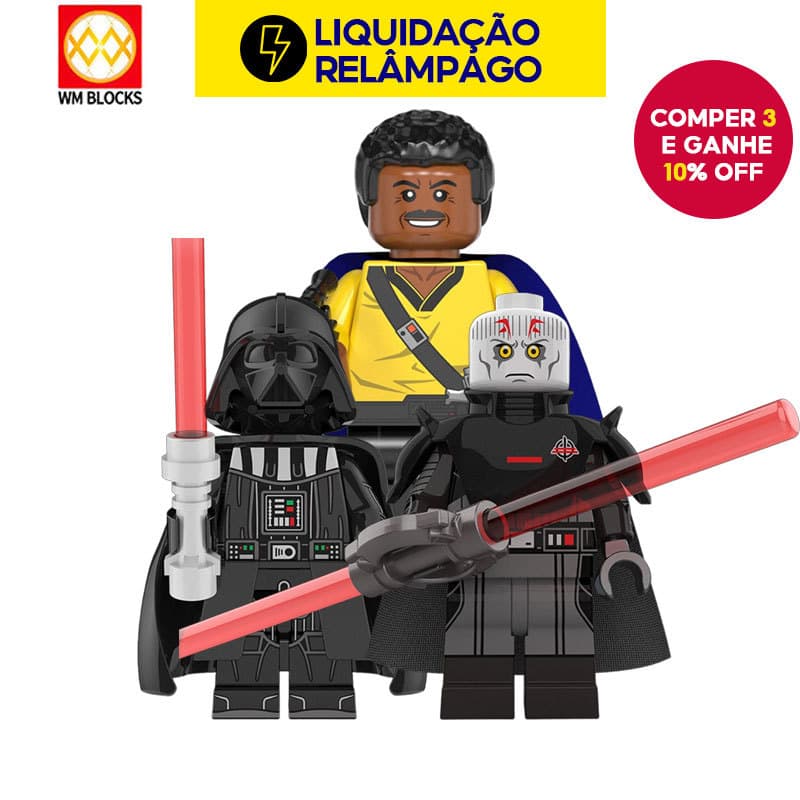 Tempo limitado​​Oferta especial, Mini boneca Star Wars | Blocos de construção | Boneca de brinquedo
