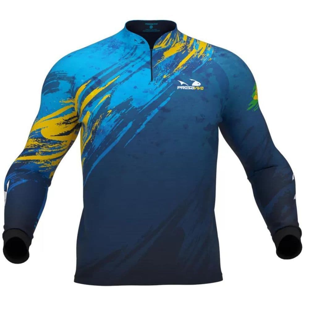 Camisa de Pesca Presa Viva - PV 12