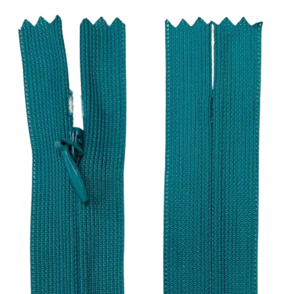 Ziper Invisivel Fixo Luli n°3 com 60cm Pacote com 10un