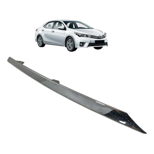 Friso Grade Inferior Direito Corolla 2015/2017 5312502100