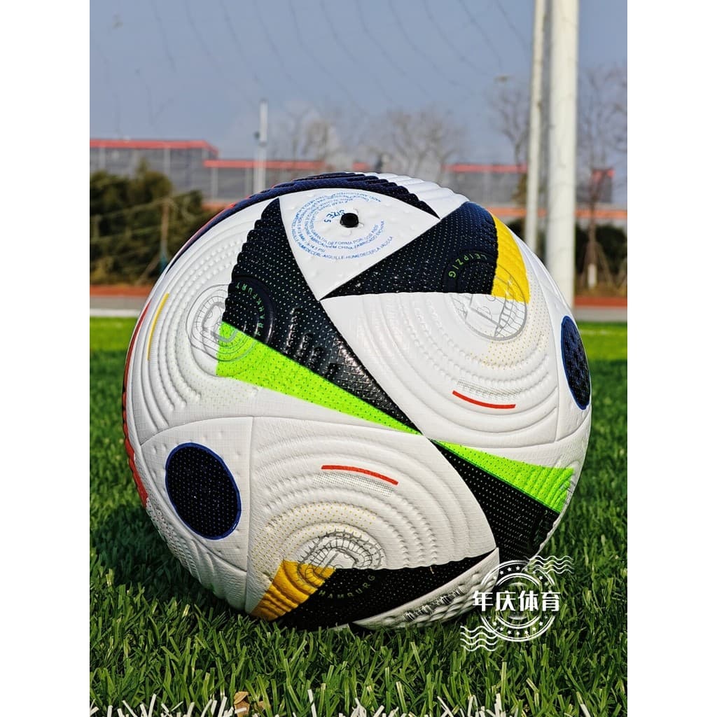 Adesivo de couro PU espessado em couro No. 5 Futebol Hot Bonding Adulto Alunos do Ensino Fundamental Treinamento Exame d