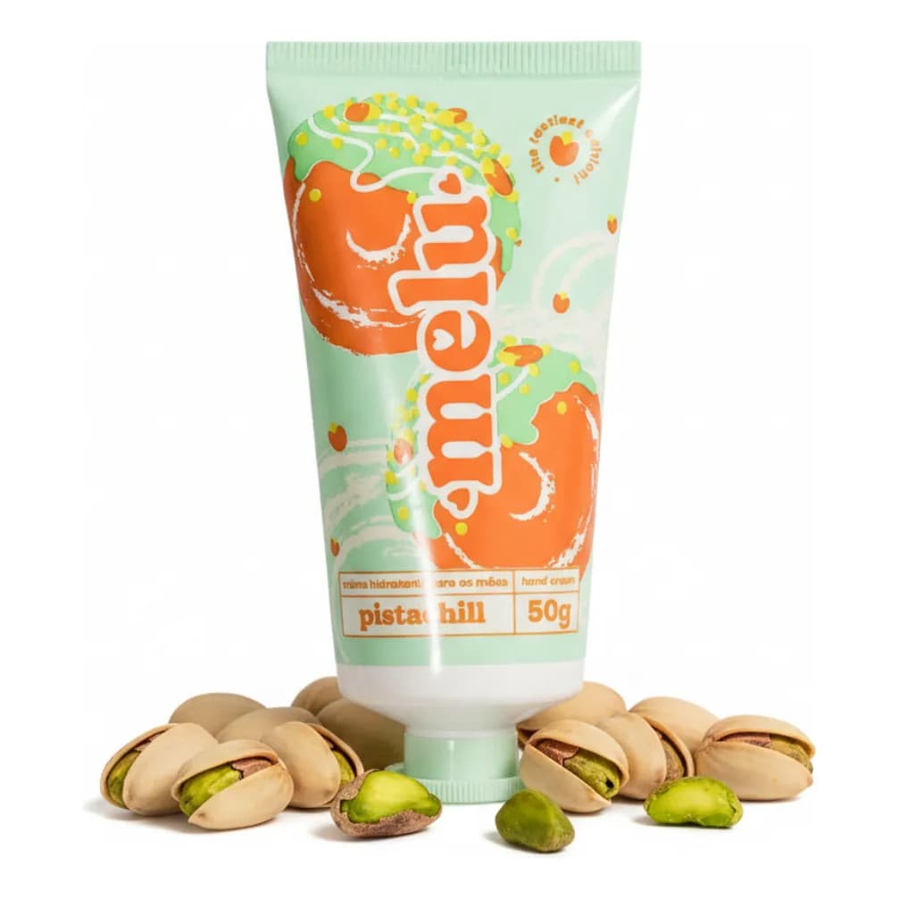 Creme Hidratante Para As Mãos Pistachill  Rrb5006  Melu