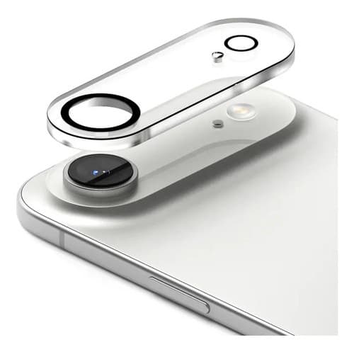 Pelicula Proteção Câmera Lente 3d Para iPhone 17 Air