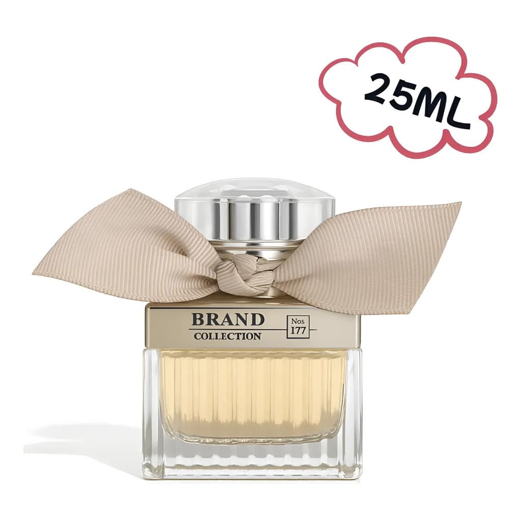 Perfume Brand Collection No 177 Feminino 25ml Edp