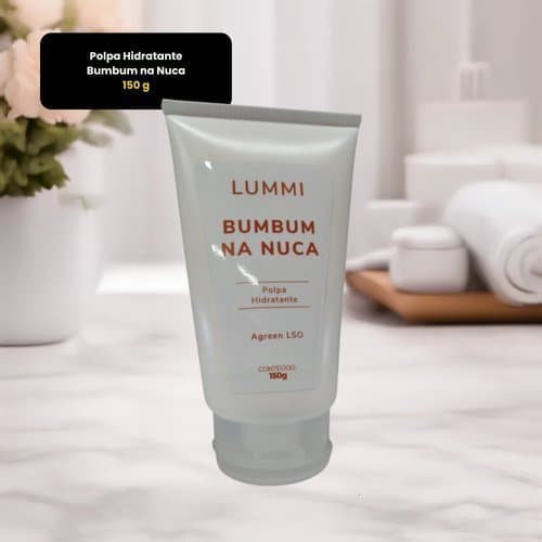 Polpa Hidratante Corporal Hidratacao Intensa Pele Macia 150g
