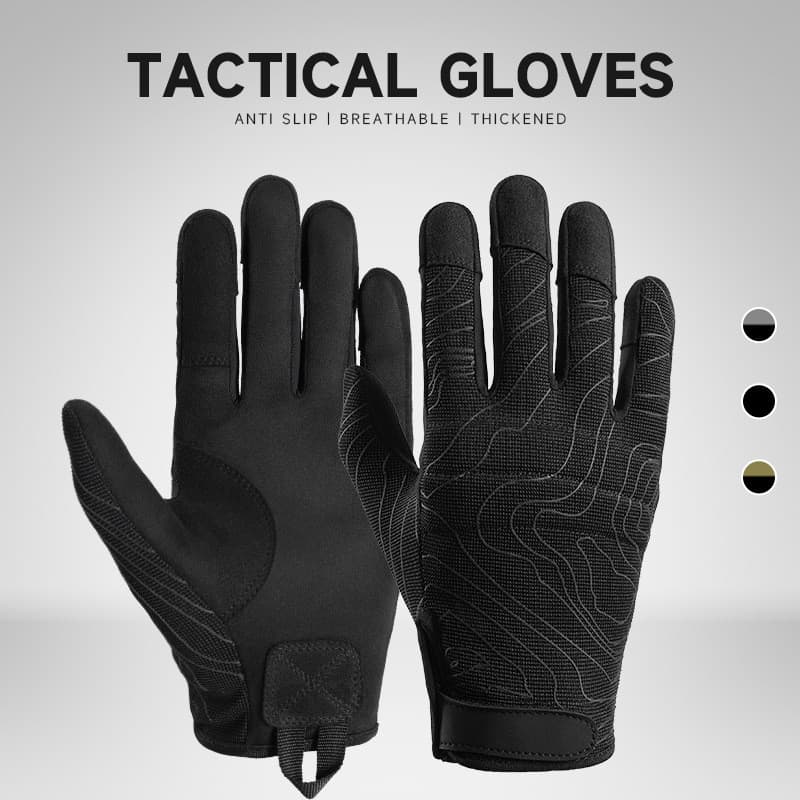 Luvas de tiro ao ar livre antiderrapante ciclismo respirável estilo fino tela sensível ao toque Etc. Luvas esportivas de