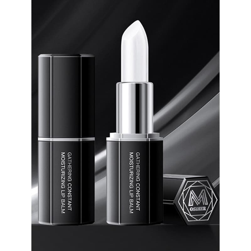 OSIHER Oshe coleta energia permanente hidratante bálsamo labial hidratante melhorando seco áspero reparação Peeling báls