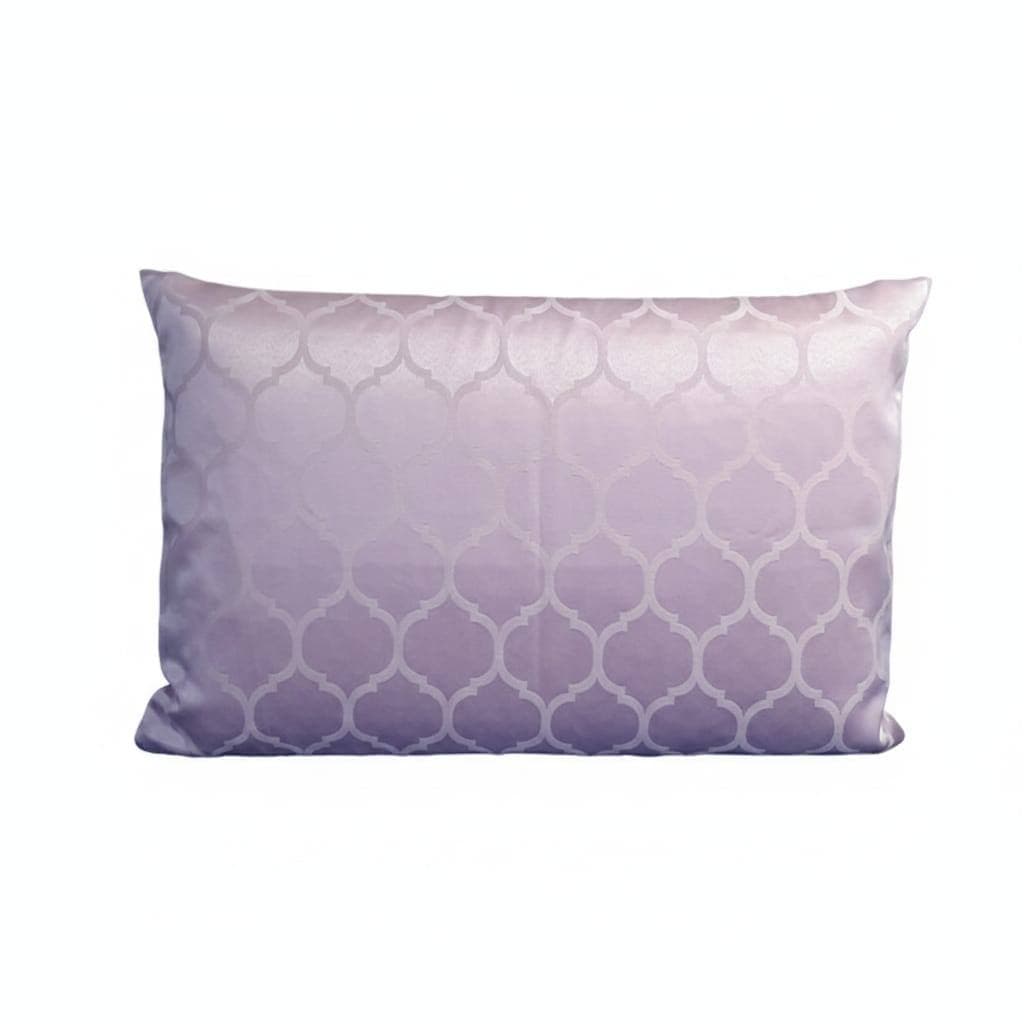 02 Capa Travesseiro Rosa Velho Geometrico jacquard floral 0,65x0,45