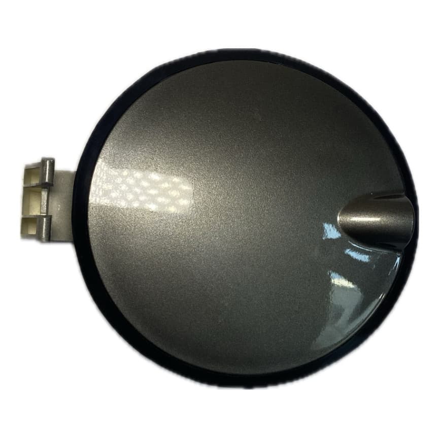 Portinhola Tanque Combustível Corsa/classic Cinza S/ Bocal