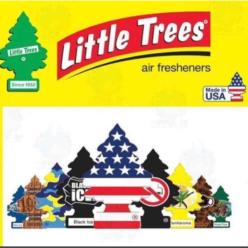 Little Trees Aromatizantes - Original