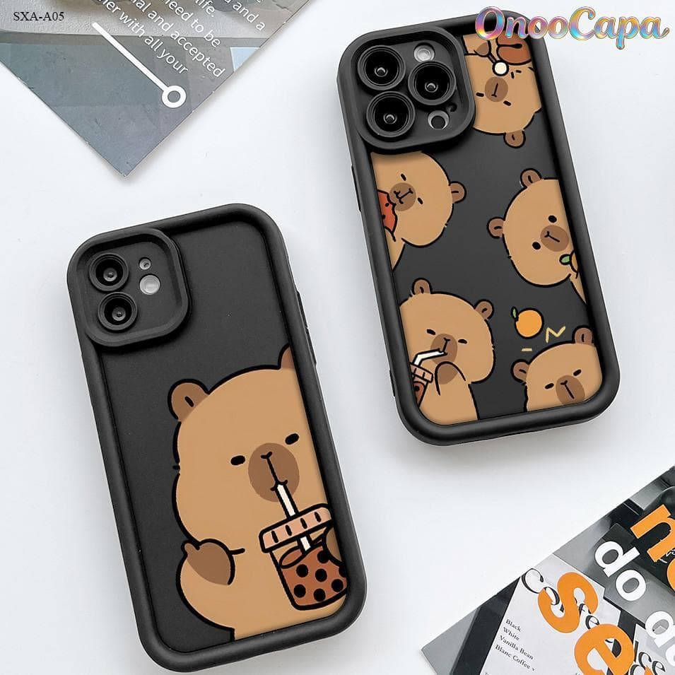 Capinha Para Samsung Galaxy A06 A15 A14 A03 A35 A12 A32 A13 A55 A05 A05S A23 A16 A54 A56 Core 4G 5G De Capa 5514 TYB