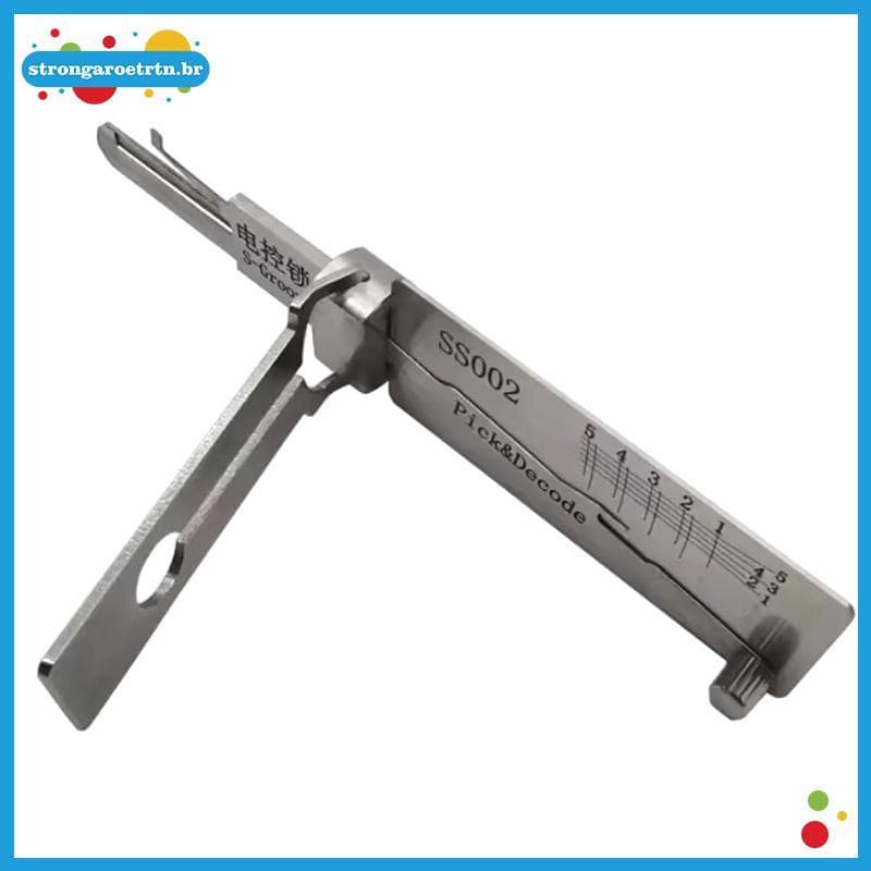 strongaroetrtn Ferramenta 2 Em 1 SS002 Losmith Ferramentas Para Porta De Casa Civil Los br