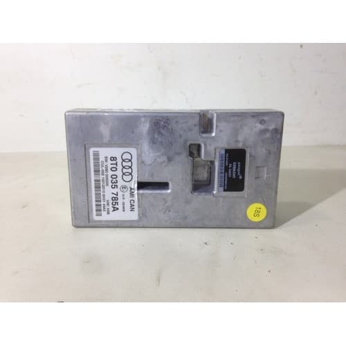 Módulo Som Interface Audi Q5 A4 2009 2010 A 2013 8t0035785a