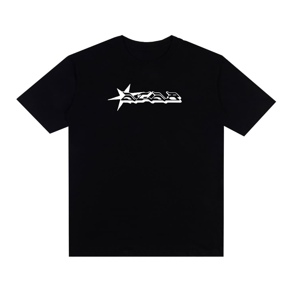 Camiseta Streetwear ACAB Estampada Camiseta  Algodão Premium