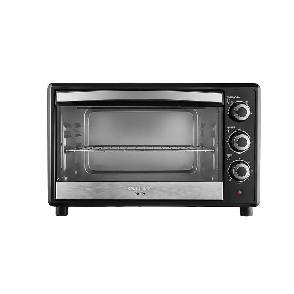 Forno Elétrico Mondial Family II – 36L FR-17