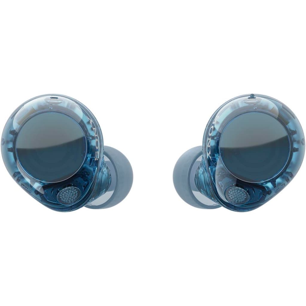 Fones de ouvido sem fio Sony WF-C710N com cancelamento de ruído, Bluetooth e bateria longa.
