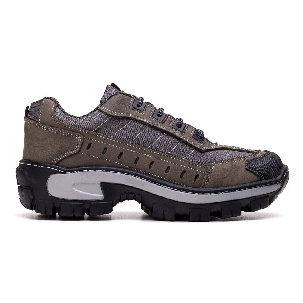 Coturno Bota Adventure Masculino Solado Reforçado Confortável e Resistente