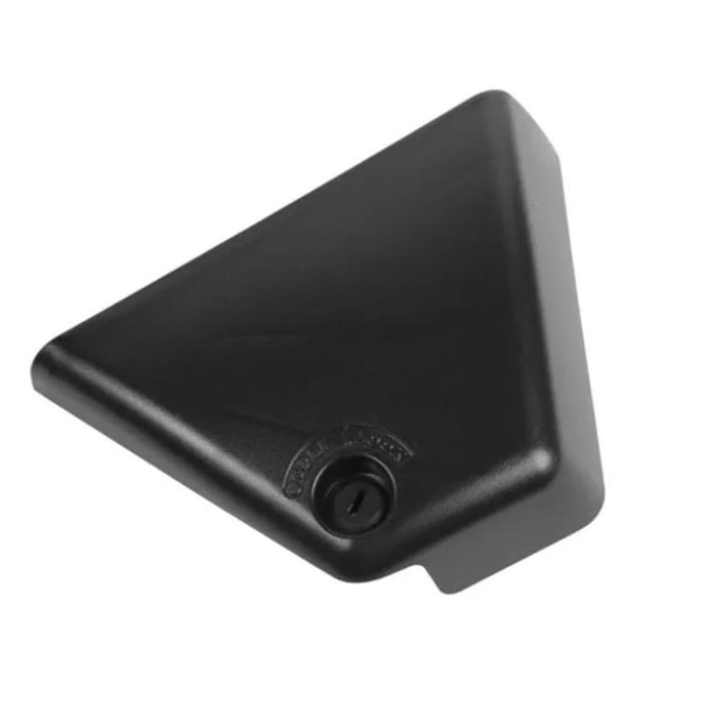 TAMPA LATERAL FERRAMENTA CG 125 TITAN 125 - 2000 A 2004 / FAN 125 - 2005 A 2008